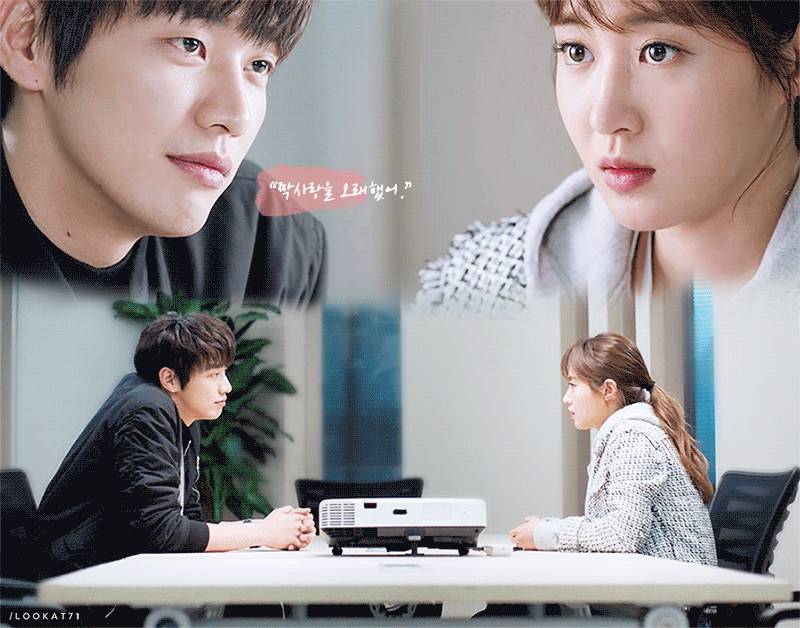 ☔️설레는 웹드라마 보고싶은 익인이들 다 와바 드루와 드루와 ☔️ | 인스티즈