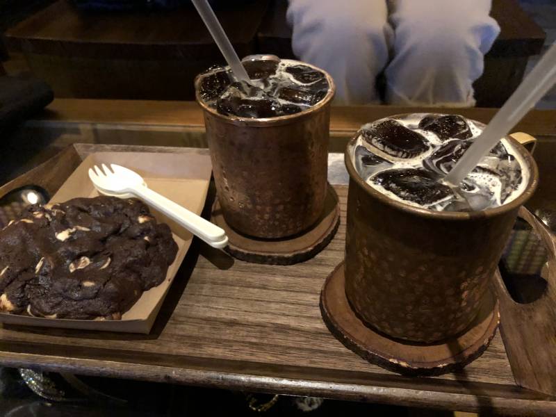 부산에서 마신 음료 자랑 | 인스티즈