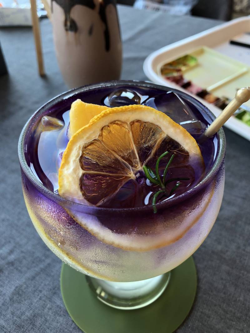 부산에서 마신 음료 자랑 | 인스티즈