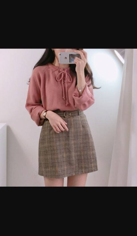 이 니트 진짜진짜 예뻐서 꼭 사고싶은데 품절이야ㅠㅠ 딴데 없을까? | 인스티즈