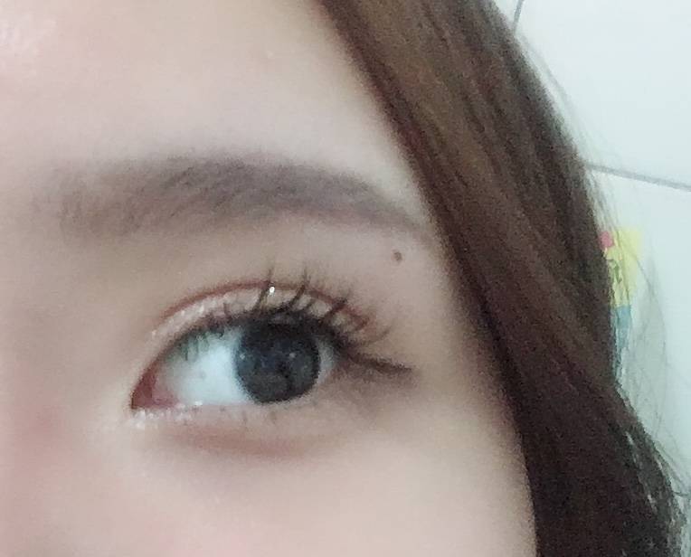 쓰니 속눈썹 인사하러 왓어 화장하고 다시와써!😘4040 | 인스티즈