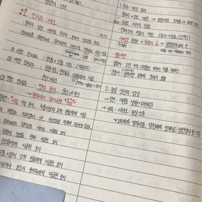 공부했당 | 인스티즈