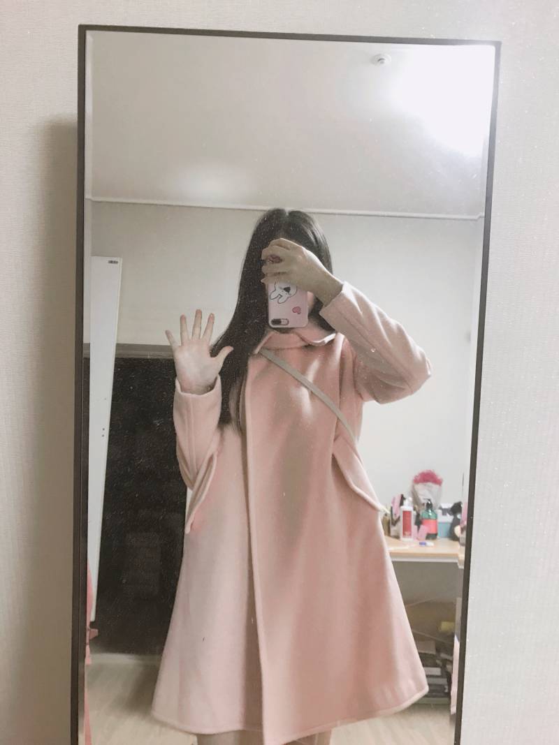 👉🏻이 코트 버릴까말까 고민중인데 어때 익들아👈🏻 어때? 😱😱 | 인스티즈