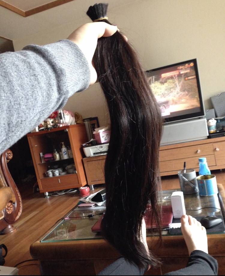 176인데 머리 엉덩이까지 길러본적있음 (여익) | 인스티즈