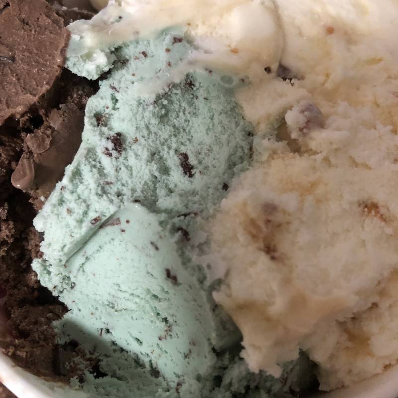 나 배라먹는다 >< | 인스티즈