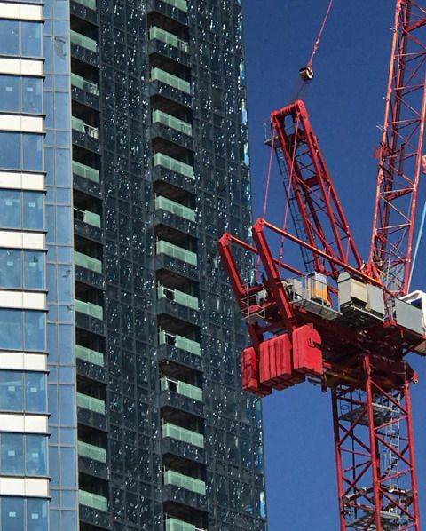 이거 태풍땜에 부산에 아파트 유리 다 깨진거라는데 | 인스티즈