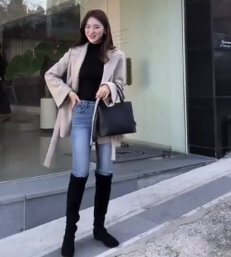 와 ㄹㅎㅈ 다리길이 실화야..? | 인스티즈