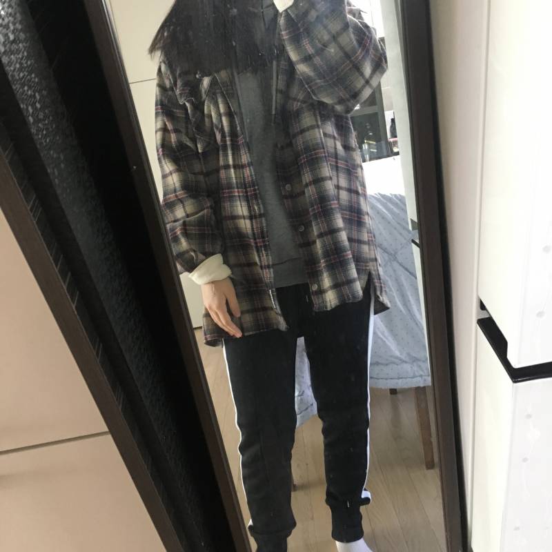 오늘 쓰니의 데일리룩4040💜💜 | 인스티즈