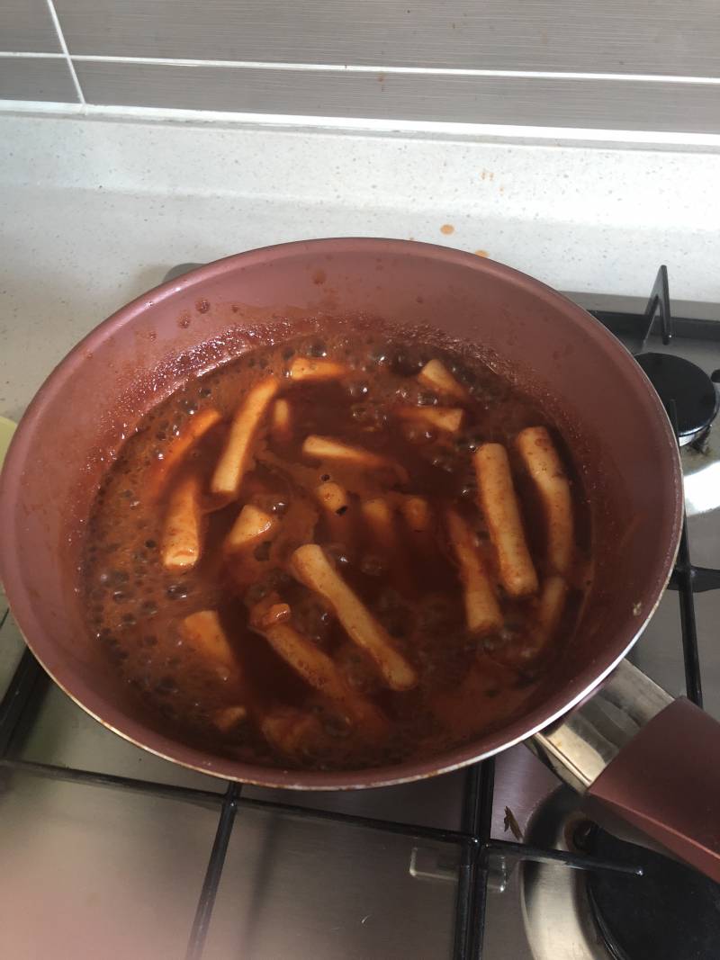 나떡볶이요리중이당ㅎㅎ | 인스티즈