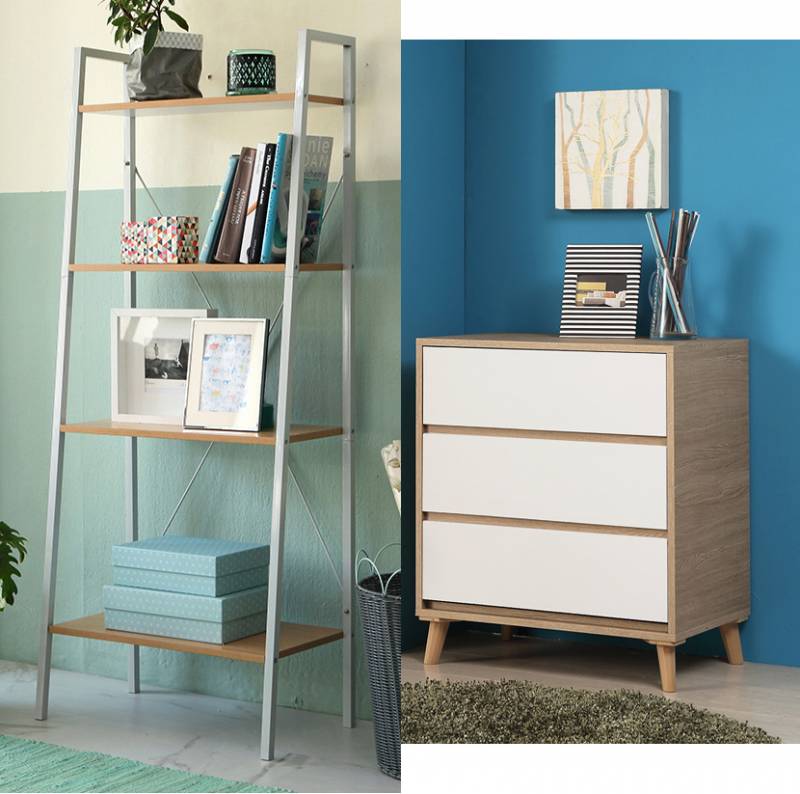 서랍, 선반 사야하는데 골라줘 | 인스티즈