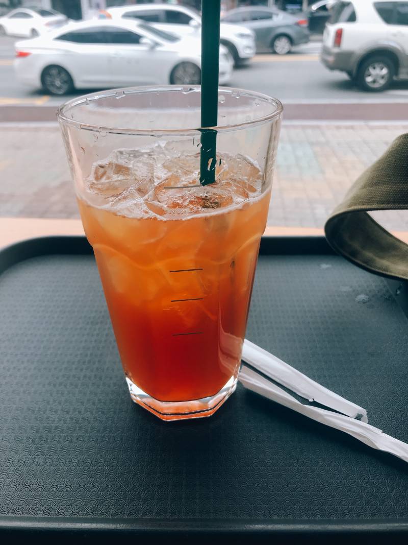 원래 이거 컵 다 꽉 안채워서 주는거야??? | 인스티즈