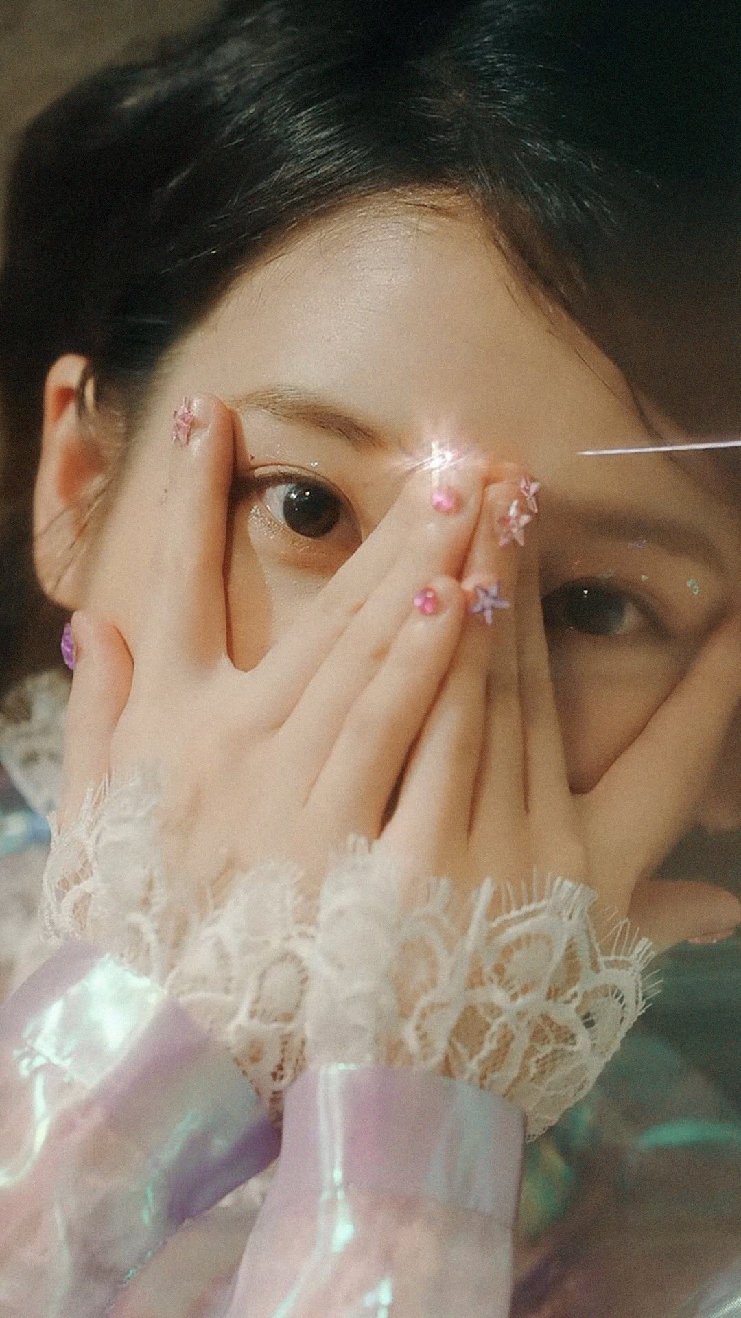 엥 머야 아이유.. 완전히 | 인스티즈