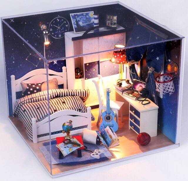 와 미니어처하우스 넘 귀엽다... | 인스티즈