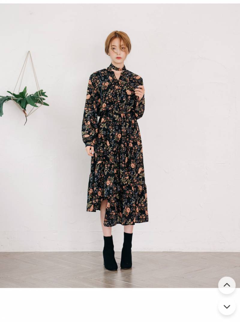 이 원피스 어때 살? 말??? 골라주세혀 | 인스티즈