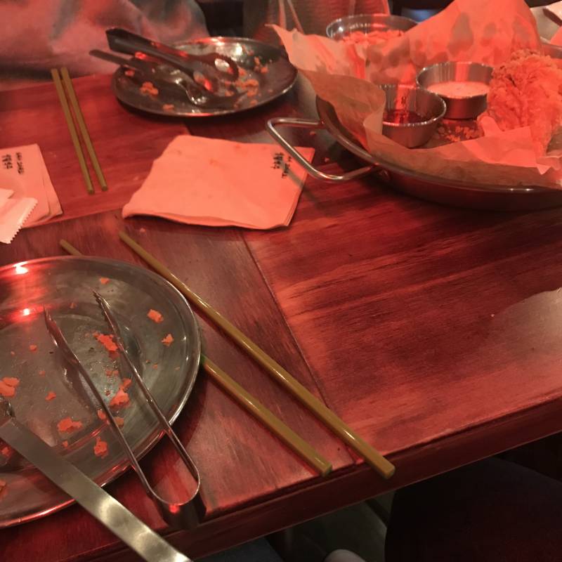 헐 익들아 이거 무슨 색으로 보여 | 인스티즈