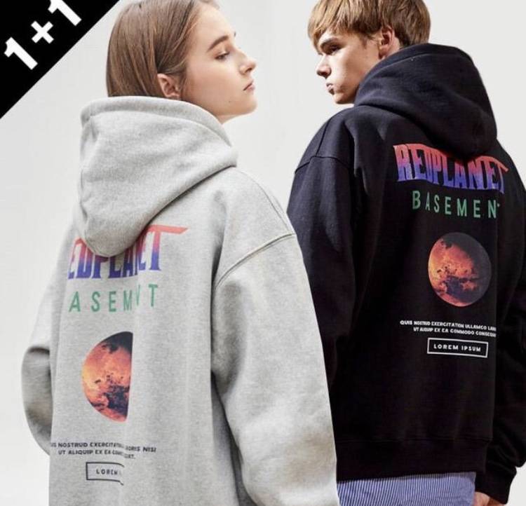 곧 남친 될 썸남한테 줄 후드티 뭐가 나아? 111222 | 인스티즈