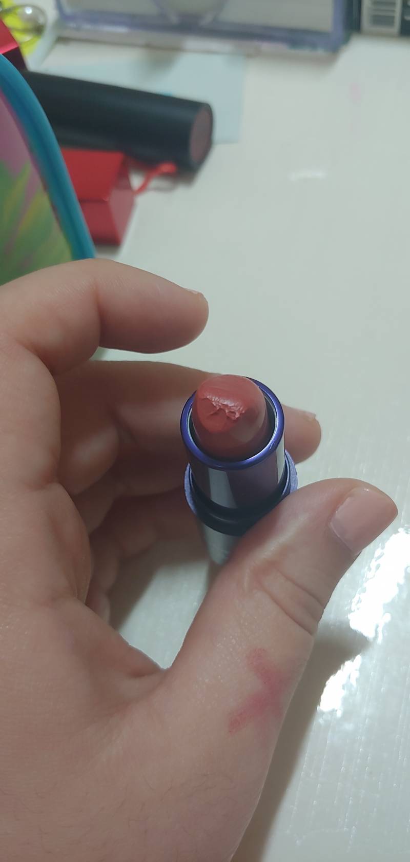 립밤이 이렇게 되서 너무 속상해...ㅜㅜㅜㅜㅜㅜ | 인스티즈