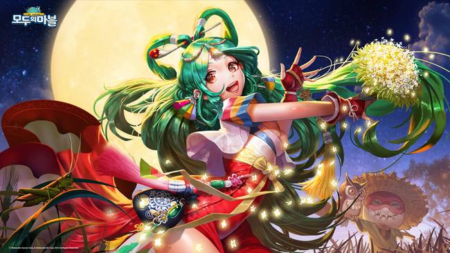 모두의 마블 이중에서 어똔 여캐가 제일 익들 취향이야??😲 | 인스티즈