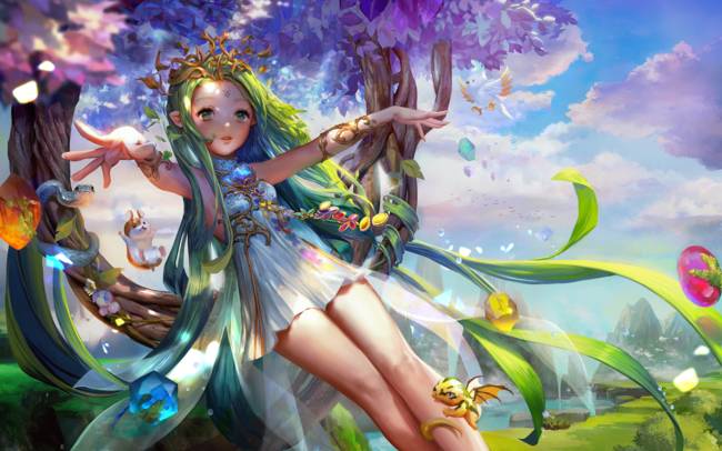 모두의 마블 이중에서 어똔 여캐가 제일 익들 취향이야??😲 | 인스티즈