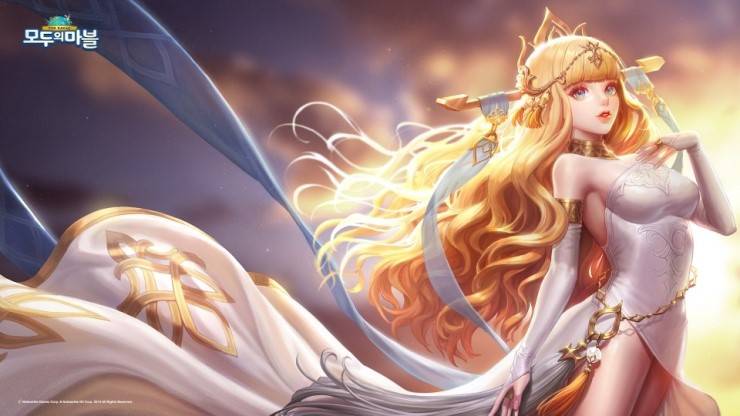 모두의 마블 이중에서 어똔 여캐가 제일 익들 취향이야??😲 | 인스티즈