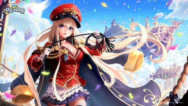 모두의 마블 이중에서 어똔 여캐가 제일 익들 취향이야??😲 | 인스티즈