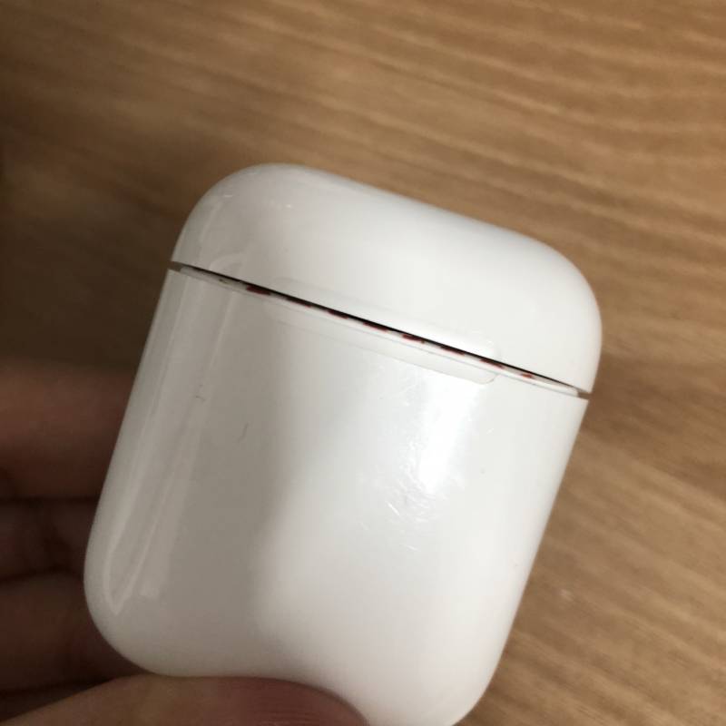 에어팟 철가루 방지 스티커 붙힌 익 있어????? | 인스티즈