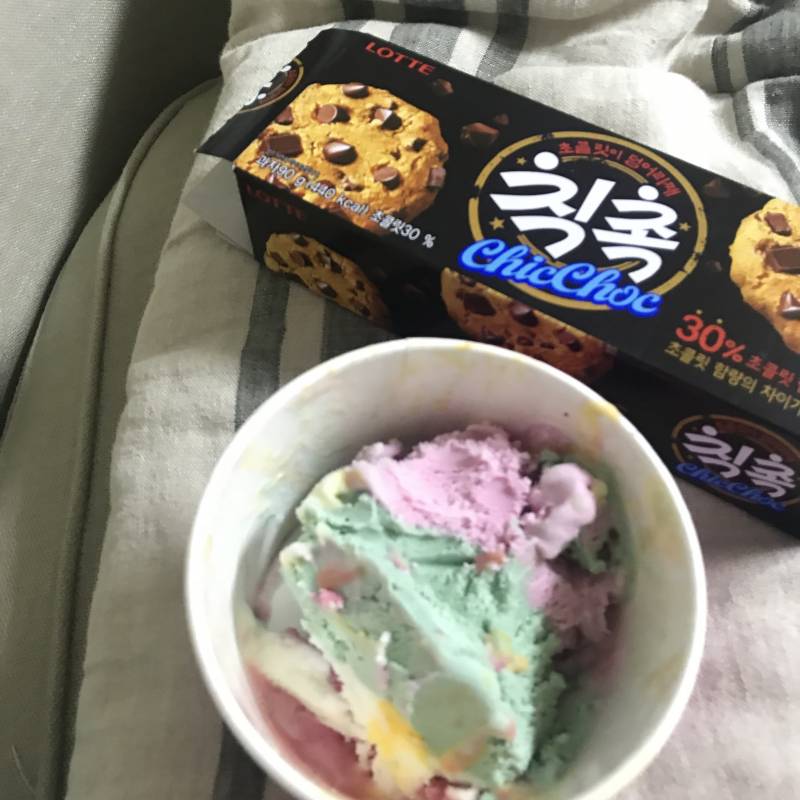 뷰티인사이드 보면서 먹을 쓰니의 간식 40🔥 | 인스티즈