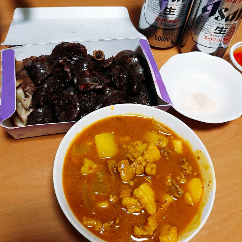 쓰니의 오늘의 맥주안주🍺🍺🍛🍛 | 인스티즈