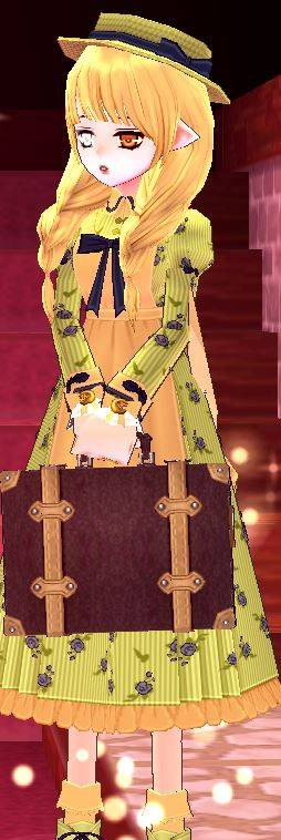 익들아~0~ 내 게임 캐릭터 옷 무늬 색 좀 골라죠라... | 인스티즈