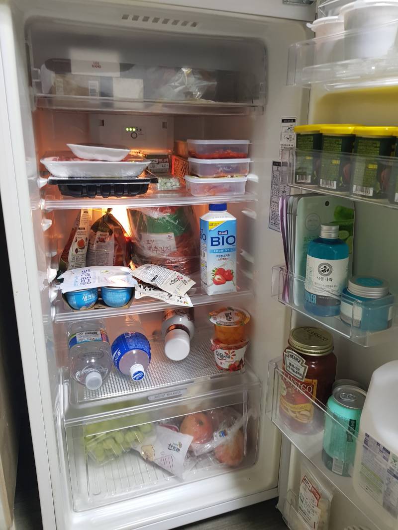 나 오늘 장 봤어 | 인스티즈