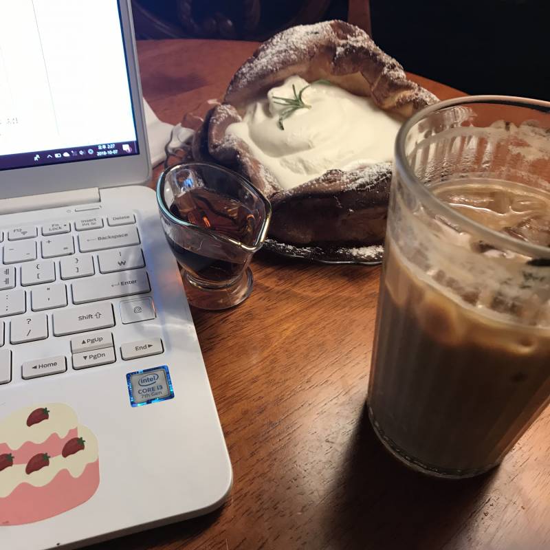 보기에는 맛있어 보이는 카페 음식 40 | 인스티즈