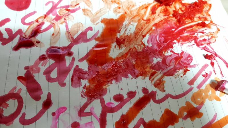 립 가지고 노는 거 재밌다 | 인스티즈