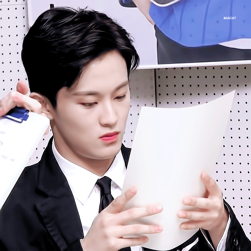 [NCT/이민형] 회사에서 비밀연애 하는 SSUL | 인스티즈