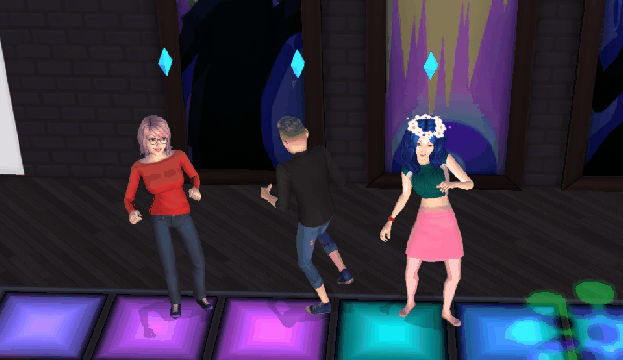 심즈 애들 춤추는거봐...ㅎ | 인스티즈