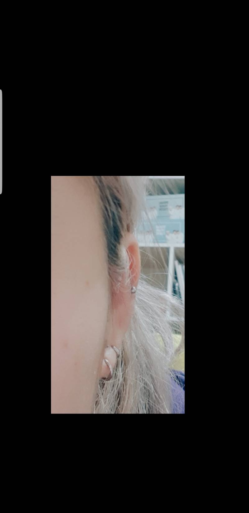 귓바퀴 피어싱 어때?? | 인스티즈