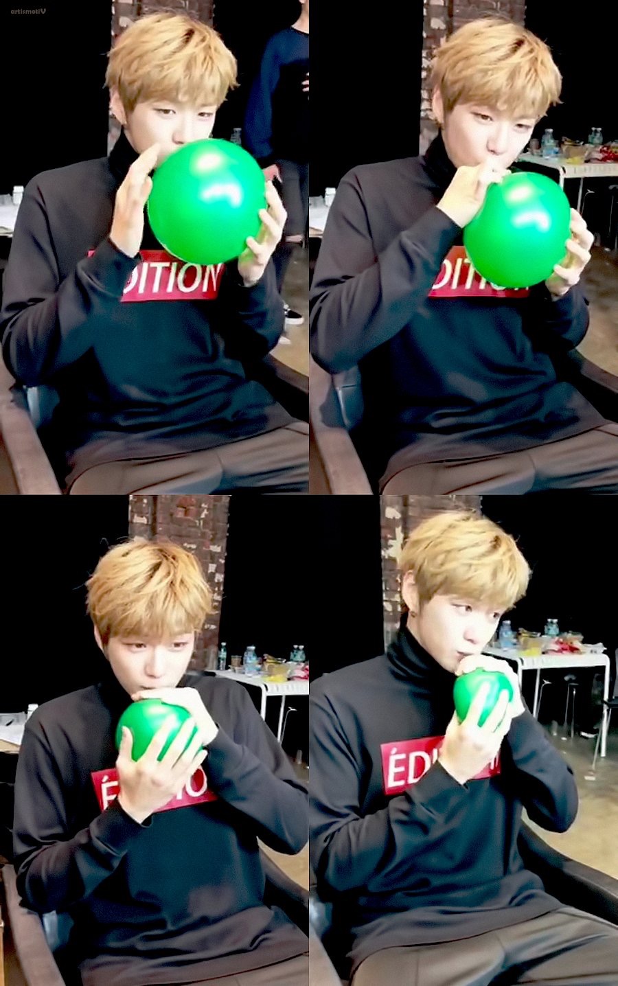 강다니엘 너무 조아 | 인스티즈