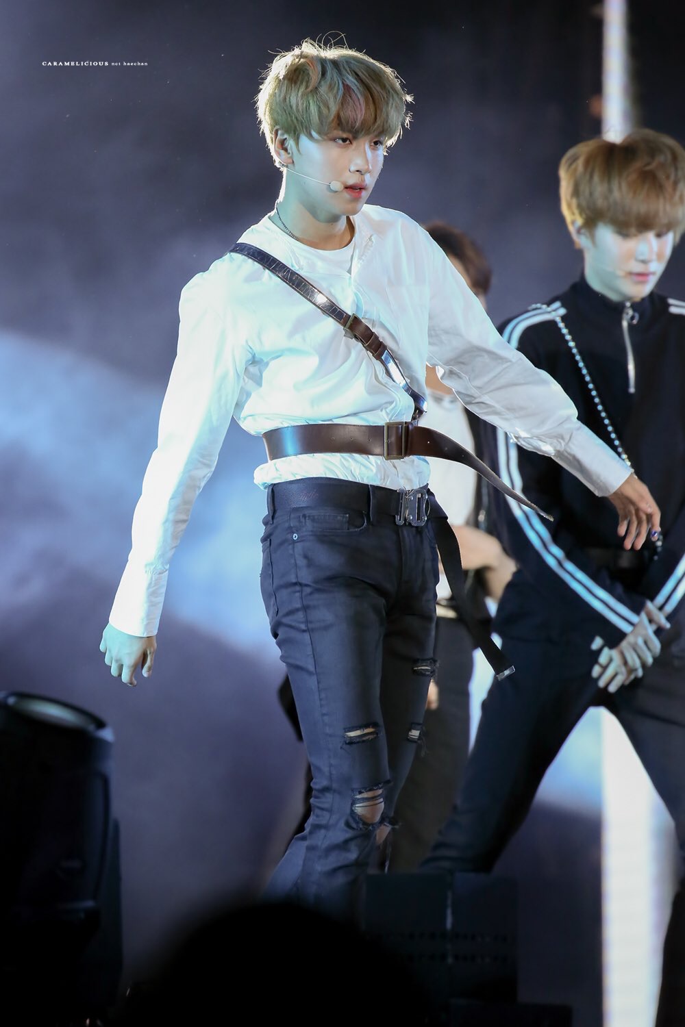 이정도면 상체가 예의상도 없는 정도... 상체가 미니쉘... | 인스티즈