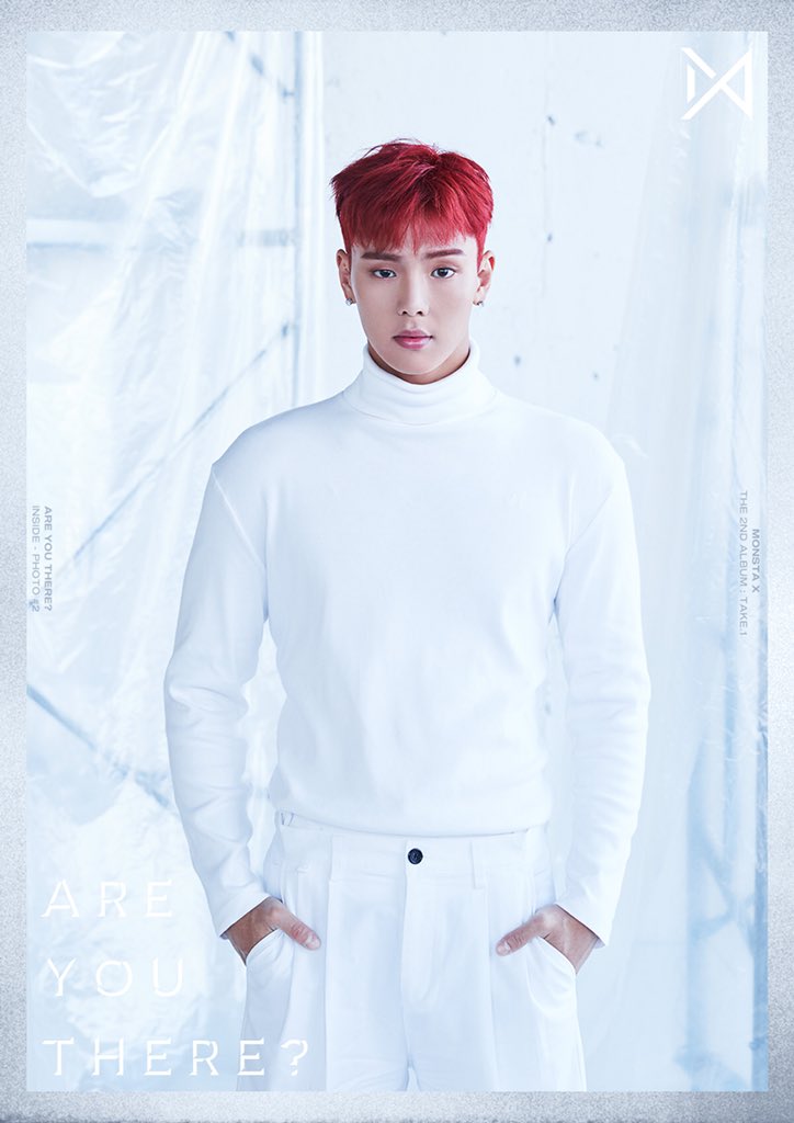 몬엑 티저 겁나 잘생김... | 인스티즈