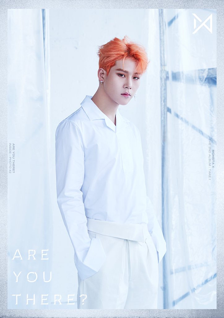 몬엑 티저 겁나 잘생김... | 인스티즈