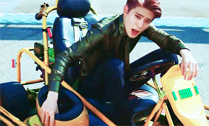 이렇게 와방간지 철철 카트 타는데 과거에 그의 카트라이더 닉넴이 무지개똥,,, | 인스티즈