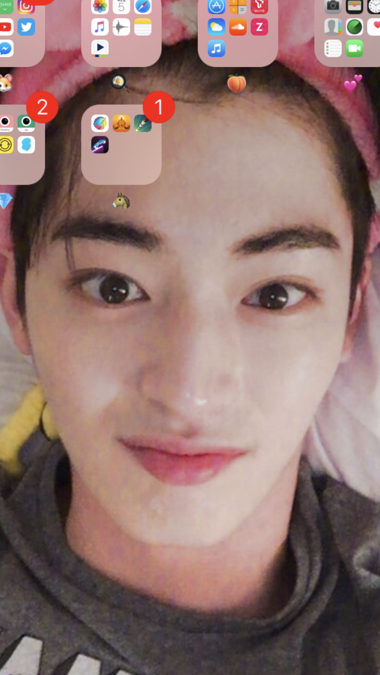 이분 누구야ㅠㅠㅠㅠㅠ남돌같은데 | 인스티즈