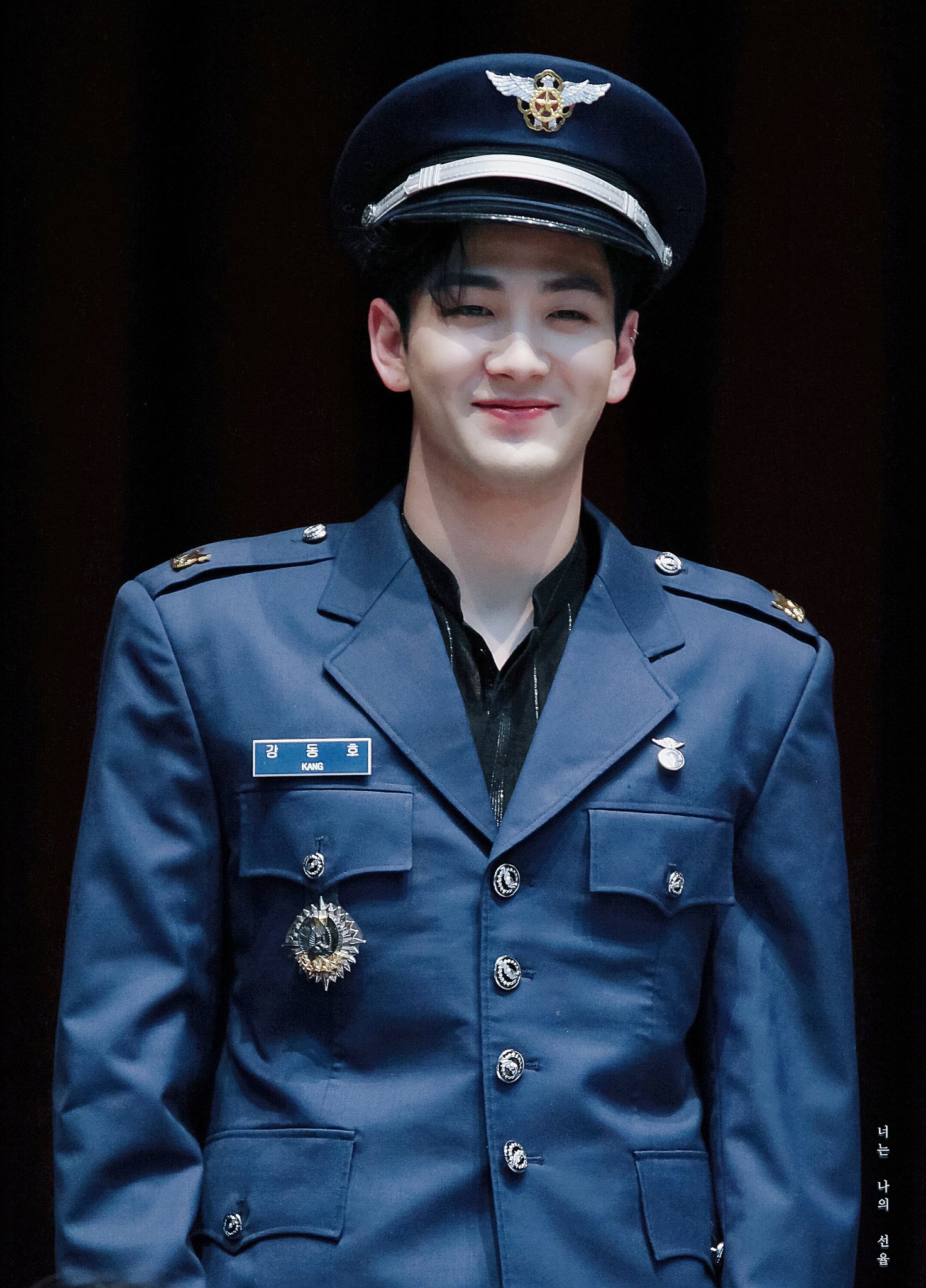 강동호 얘 진짜 귀여워서 죽을거가터 | 인스티즈