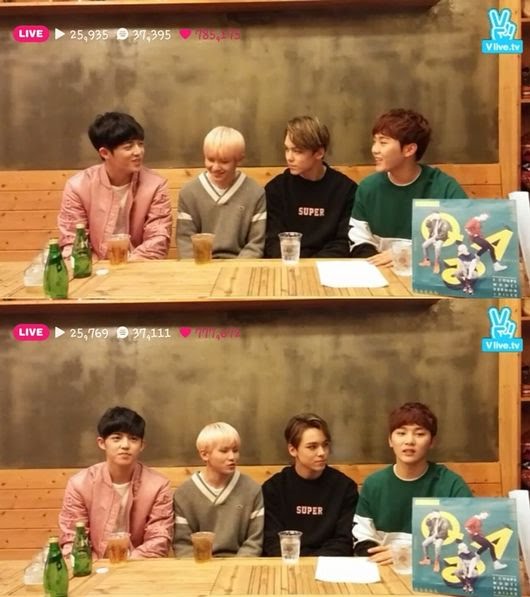 세븐틴 팬들아 그 우지 버논 에스쿱스? 브이앱인가 인터뷰에서 | 인스티즈