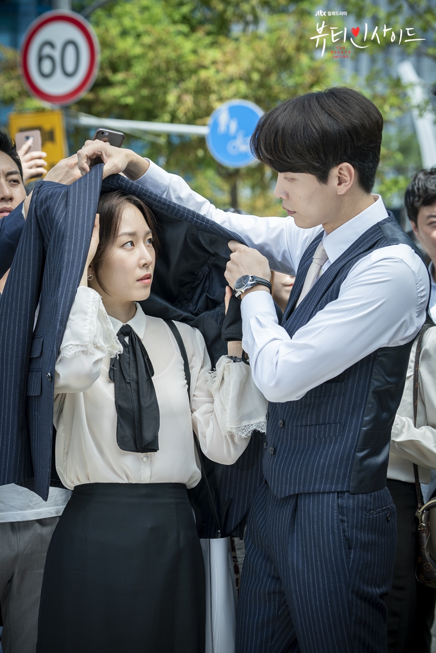 뷰인사 진짜..공홈 사진봐.. | 인스티즈