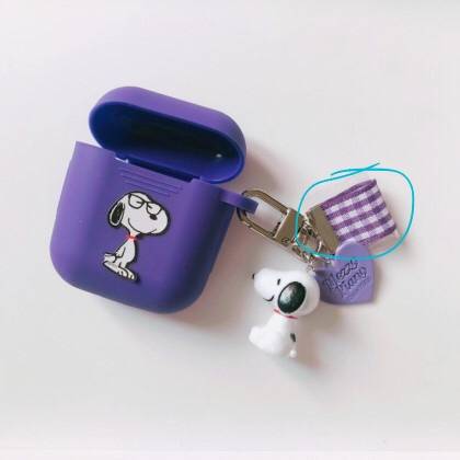 익들아 키링 스트랩? 이거 긴 게 나아 짧은 게 나아? | 인스티즈