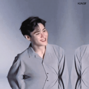 나는 선함 온화함 다정함 이런 단어들을 인간으로 만들면 쿤일 거라고 생각해왔었는데 | 인스티즈