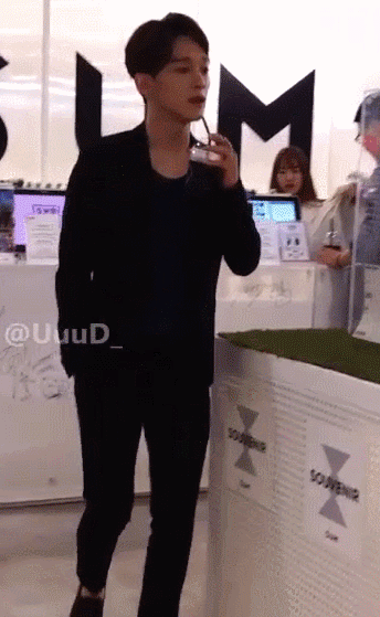 내기준 엑소 레전드 짤들 너무 많아서 멤버별 하나씩만... | 인스티즈