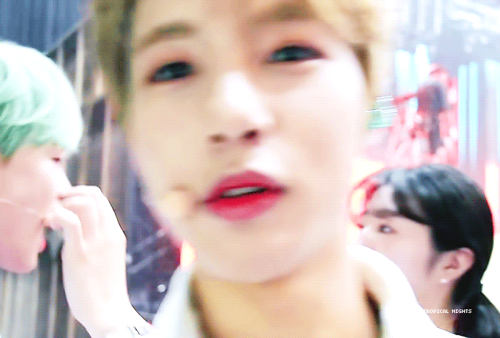 눈코입이 너무 예쁜 인준이 | 인스티즈