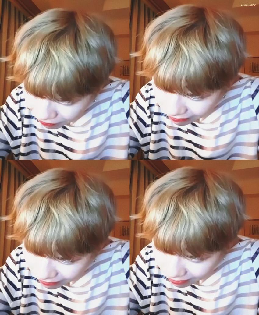 다니엘 머리 빵실빵실한거 너무 좋음 ㅜㅜ | 인스티즈