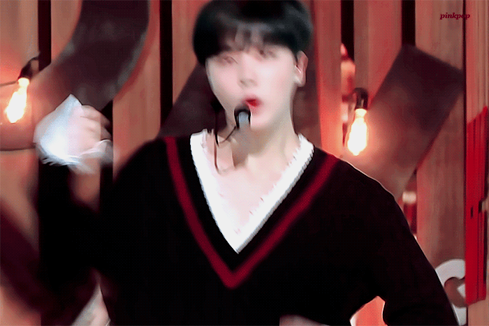 94년생 맏형이라고는 믿기지 않는 요정미뿜뿜한 아이돌(feat.큐티섹시다해먹어) | 인스티즈